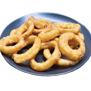 Aros de cebolla