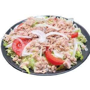 Ensalada de atún