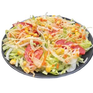 Ensalada mixta